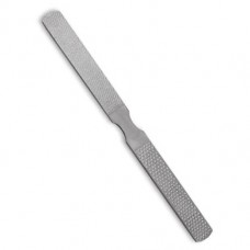 Steel Foot File, (chiropodist foot file).