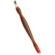 Hoof Sticks with Cuticle Trimmer.